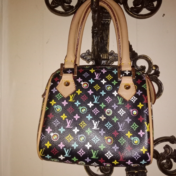 LV Murakami Mini Handbag - Picture 1 of 17